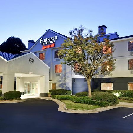 Fairfield Inn & Suites By Marriott Atlanta Kennesaw Esterno foto