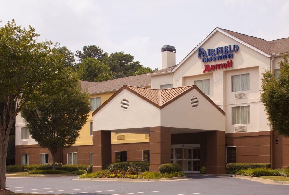 Fairfield Inn & Suites By Marriott Atlanta Kennesaw Esterno foto