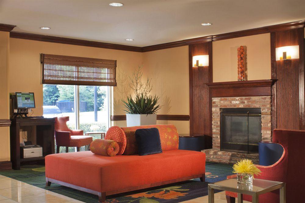 Fairfield Inn & Suites By Marriott Atlanta Kennesaw Esterno foto