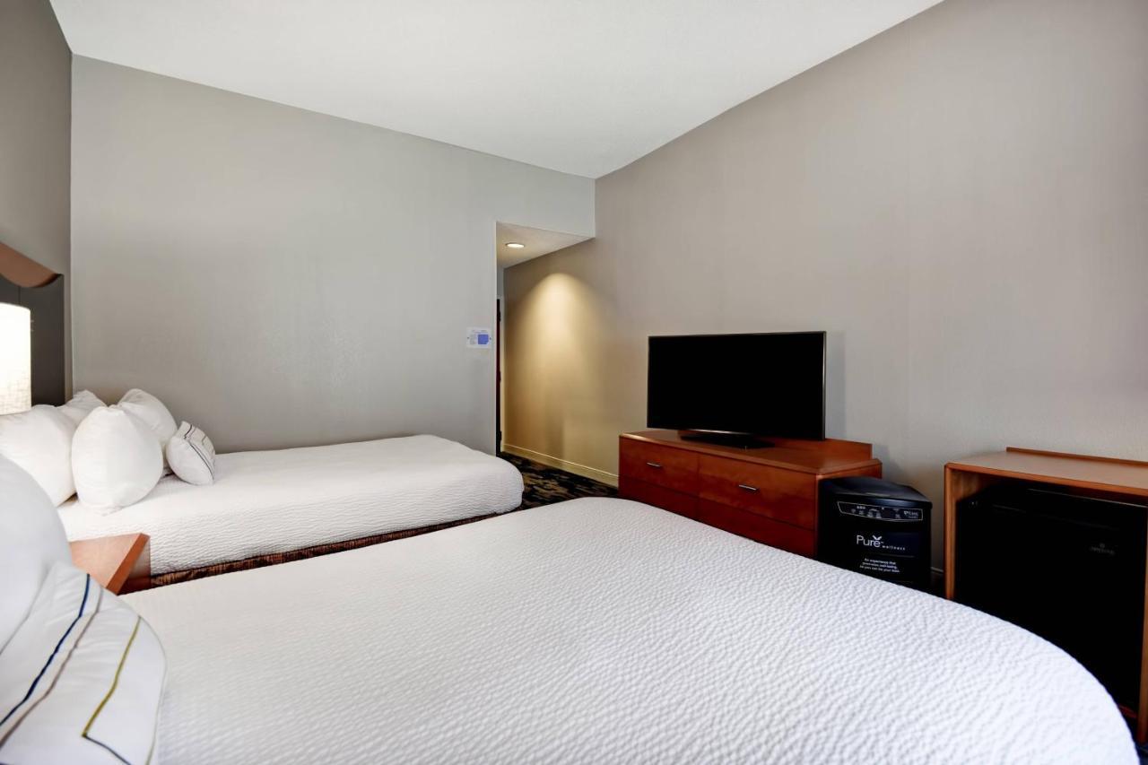 Fairfield Inn & Suites By Marriott Atlanta Kennesaw Esterno foto