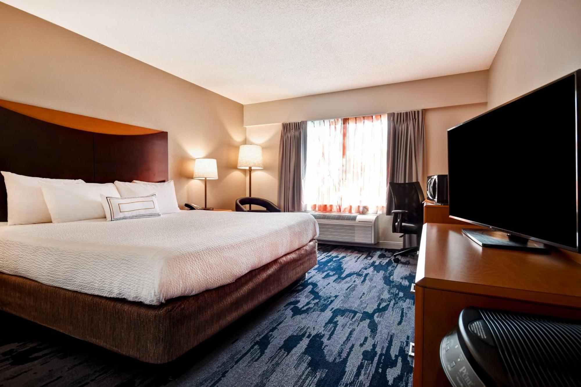 Fairfield Inn & Suites By Marriott Atlanta Kennesaw Esterno foto