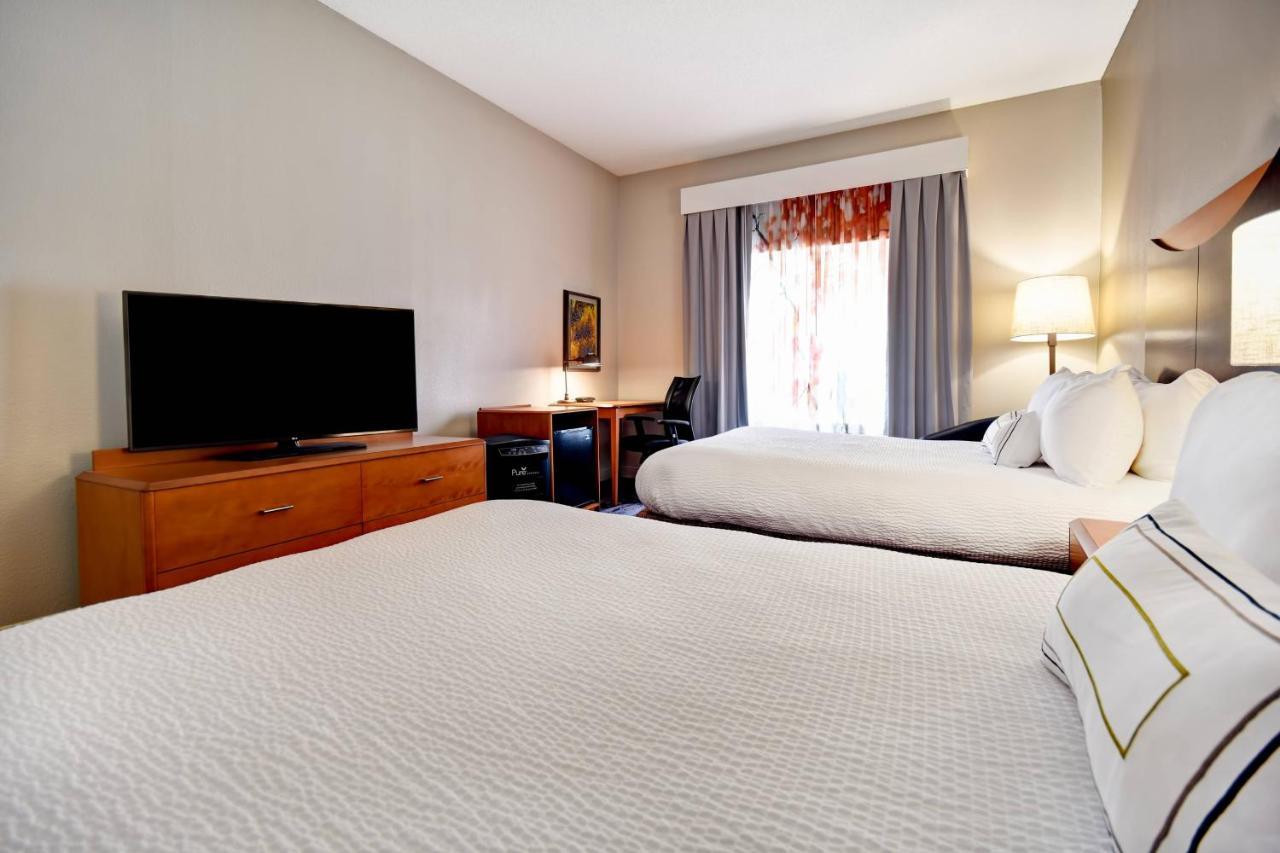 Fairfield Inn & Suites By Marriott Atlanta Kennesaw Esterno foto