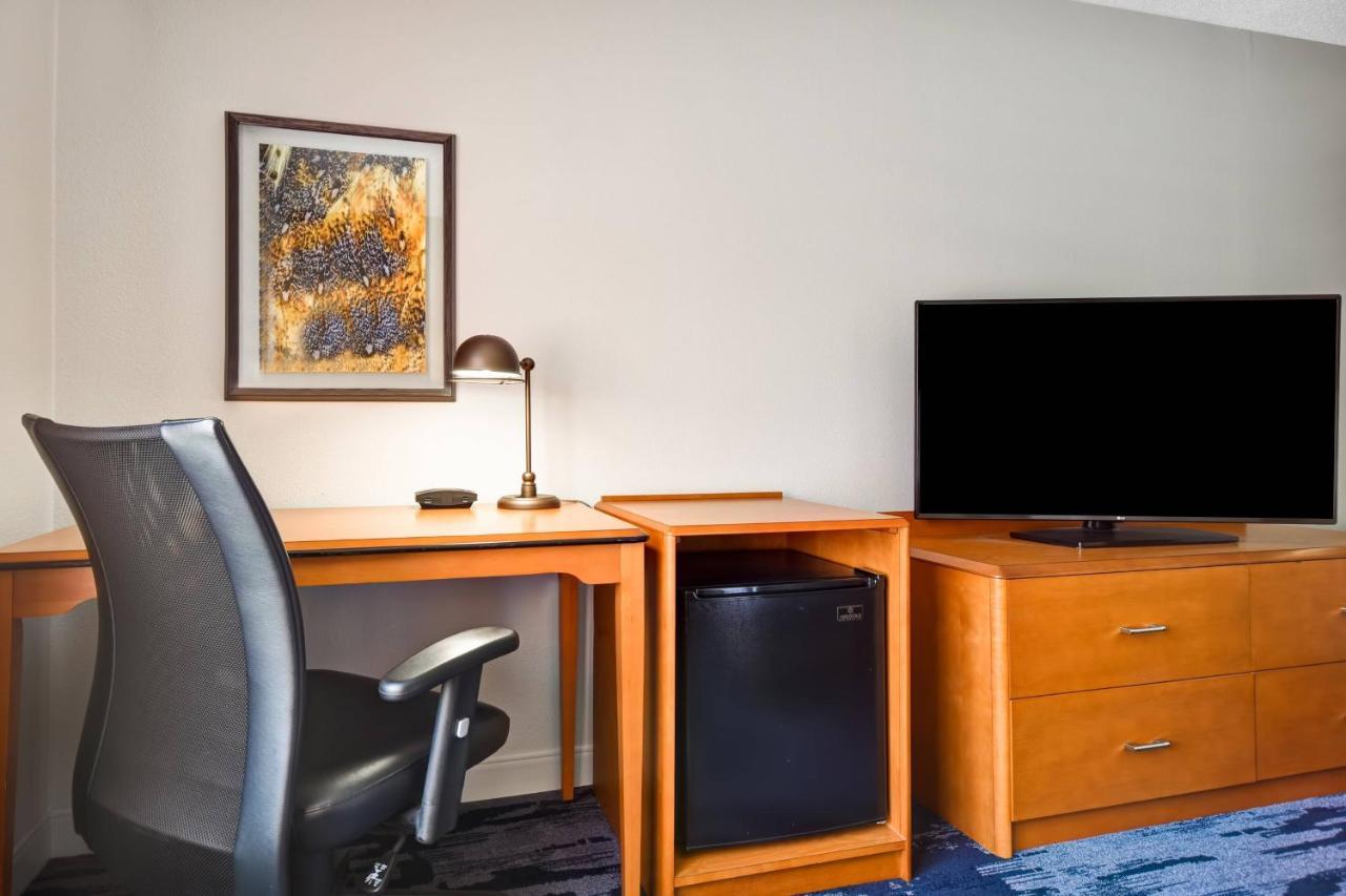 Fairfield Inn & Suites By Marriott Atlanta Kennesaw Esterno foto