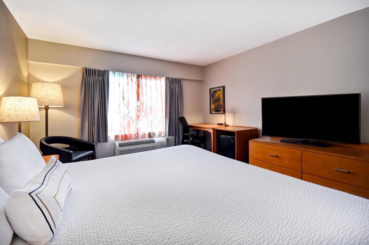 Fairfield Inn & Suites By Marriott Atlanta Kennesaw Esterno foto