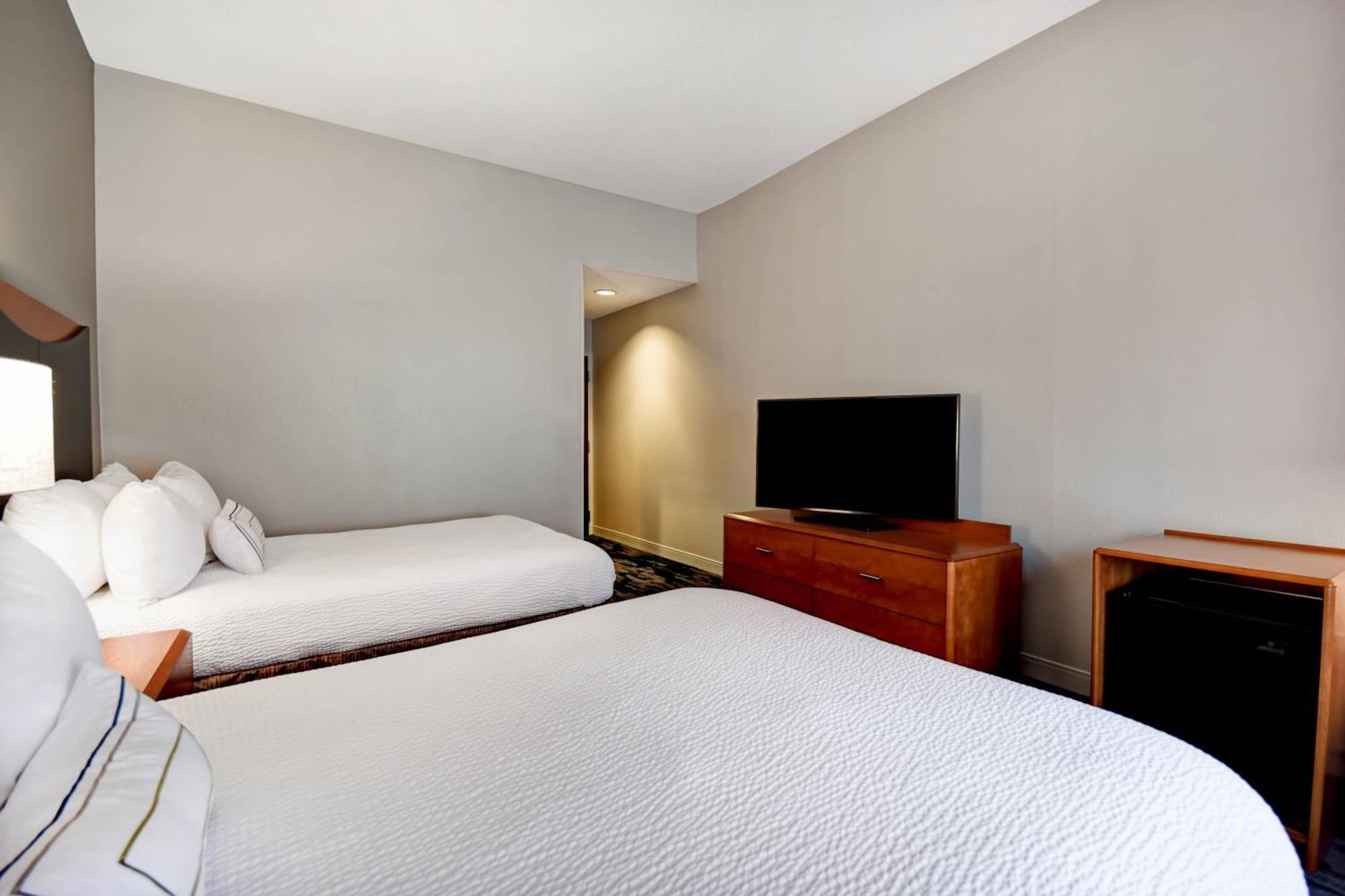 Fairfield Inn & Suites By Marriott Atlanta Kennesaw Esterno foto