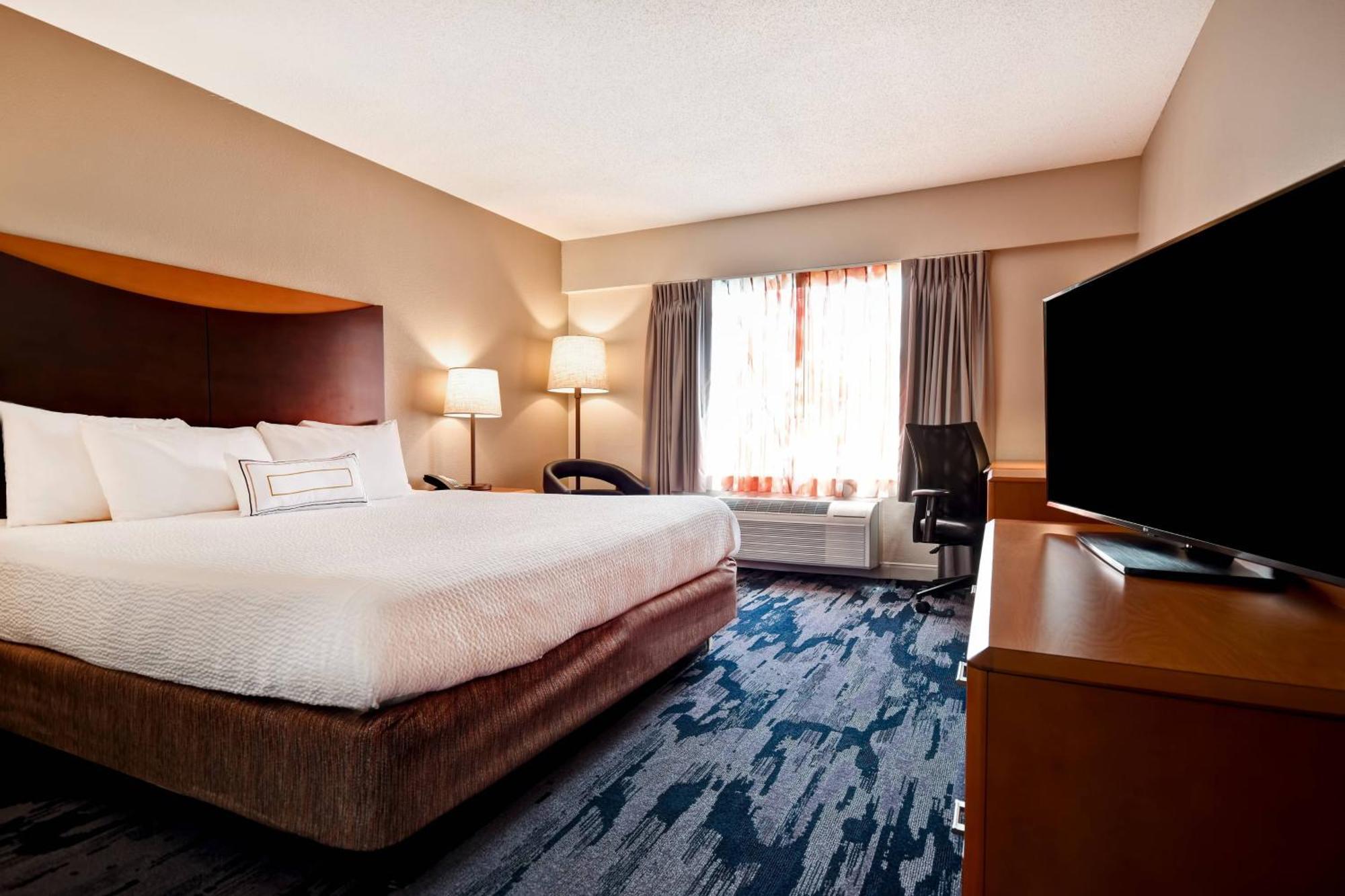 Fairfield Inn & Suites By Marriott Atlanta Kennesaw Esterno foto