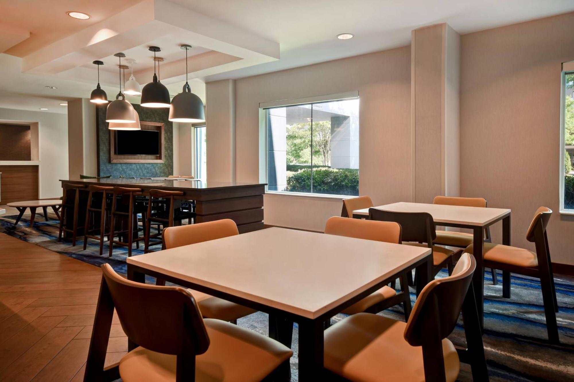 Fairfield Inn & Suites By Marriott Atlanta Kennesaw Esterno foto