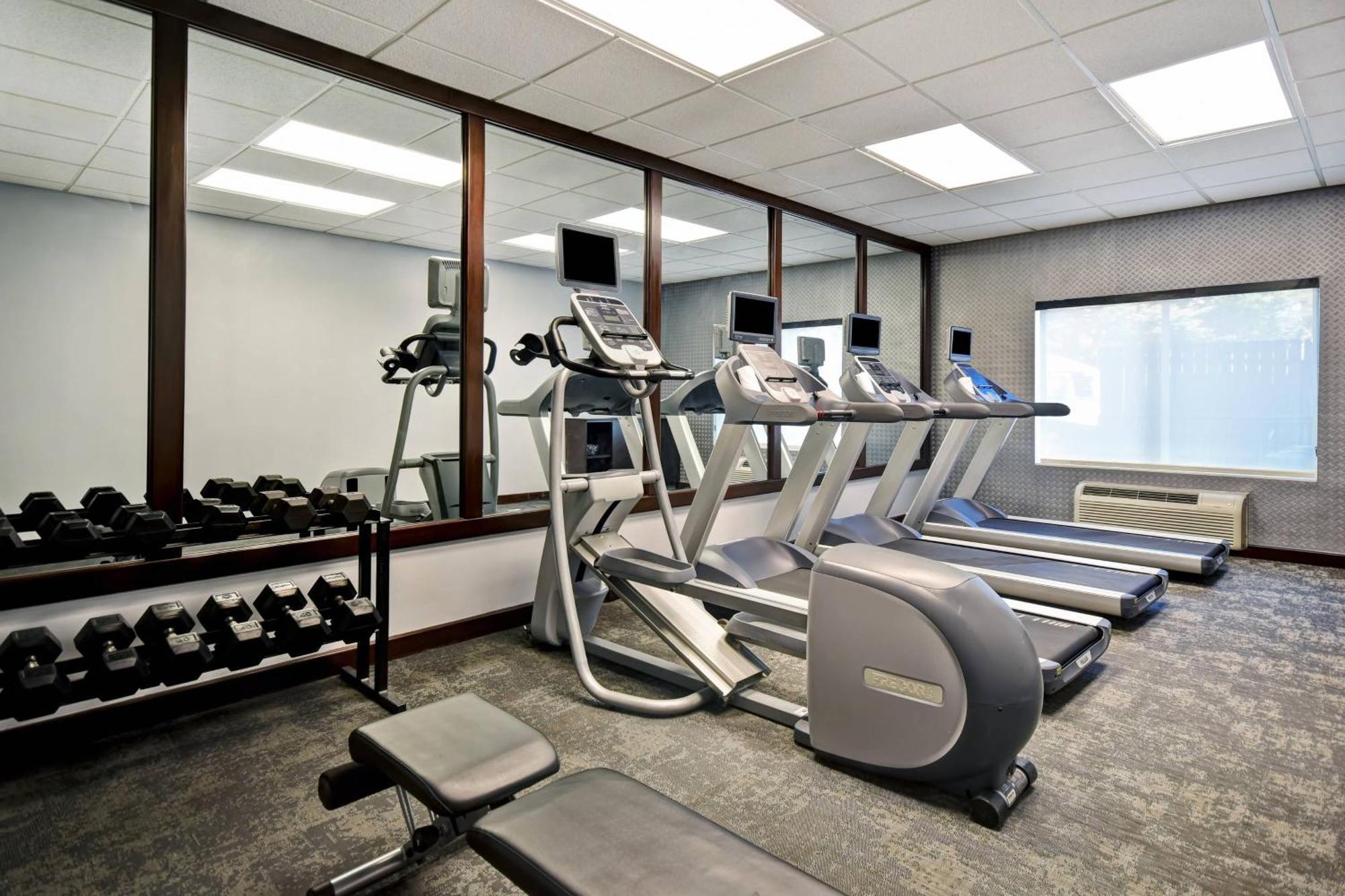 Fairfield Inn & Suites By Marriott Atlanta Kennesaw Esterno foto