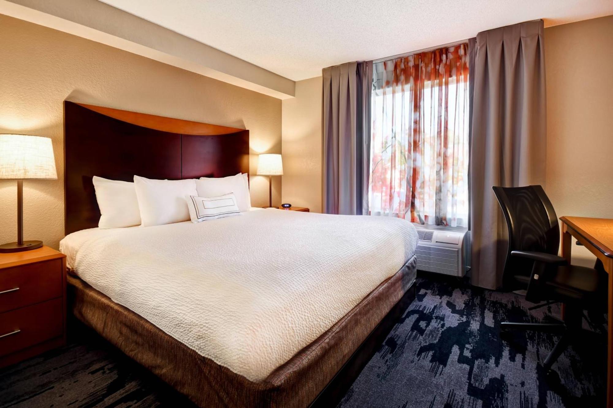 Fairfield Inn & Suites By Marriott Atlanta Kennesaw Esterno foto