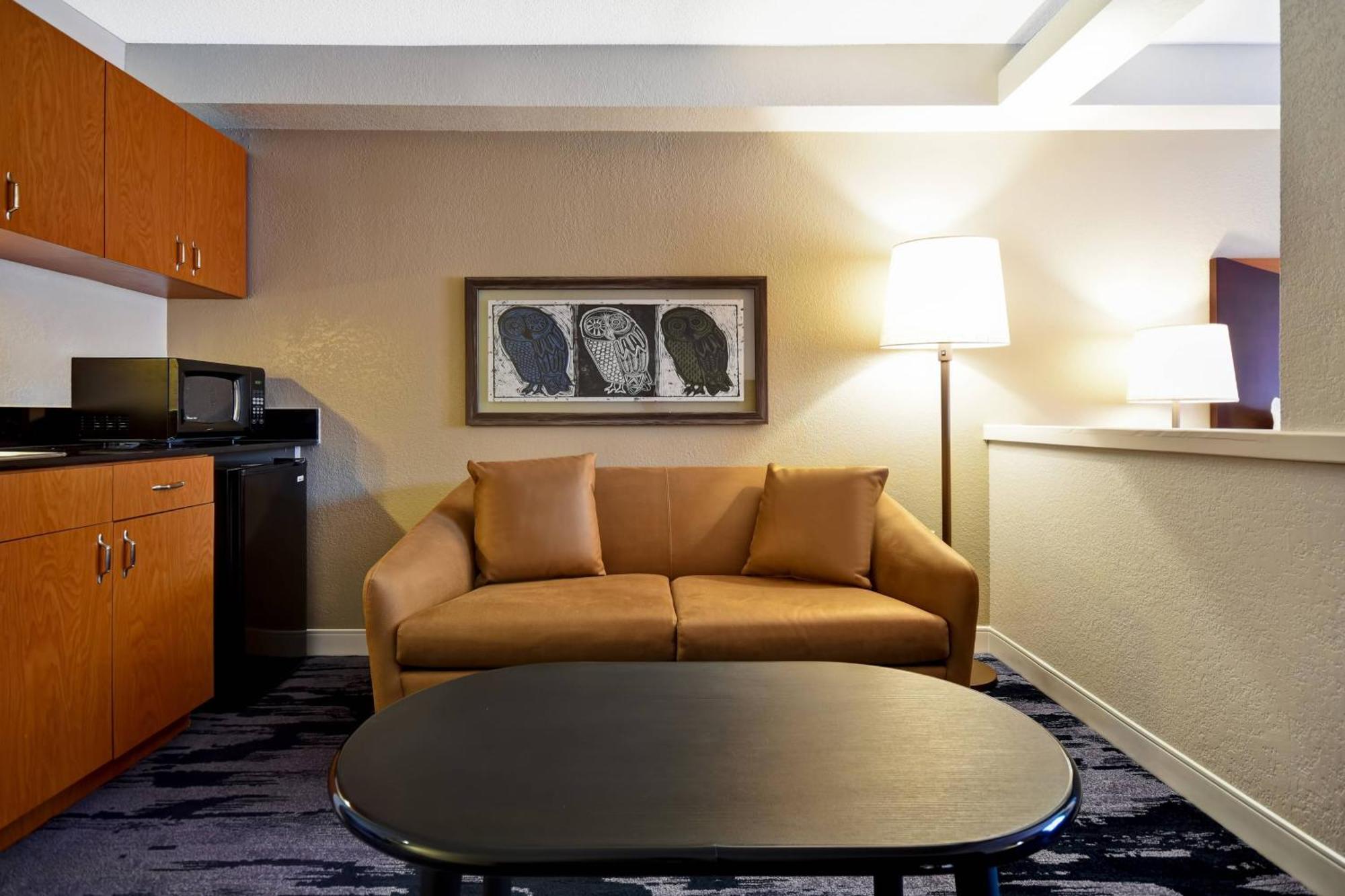 Fairfield Inn & Suites By Marriott Atlanta Kennesaw Esterno foto