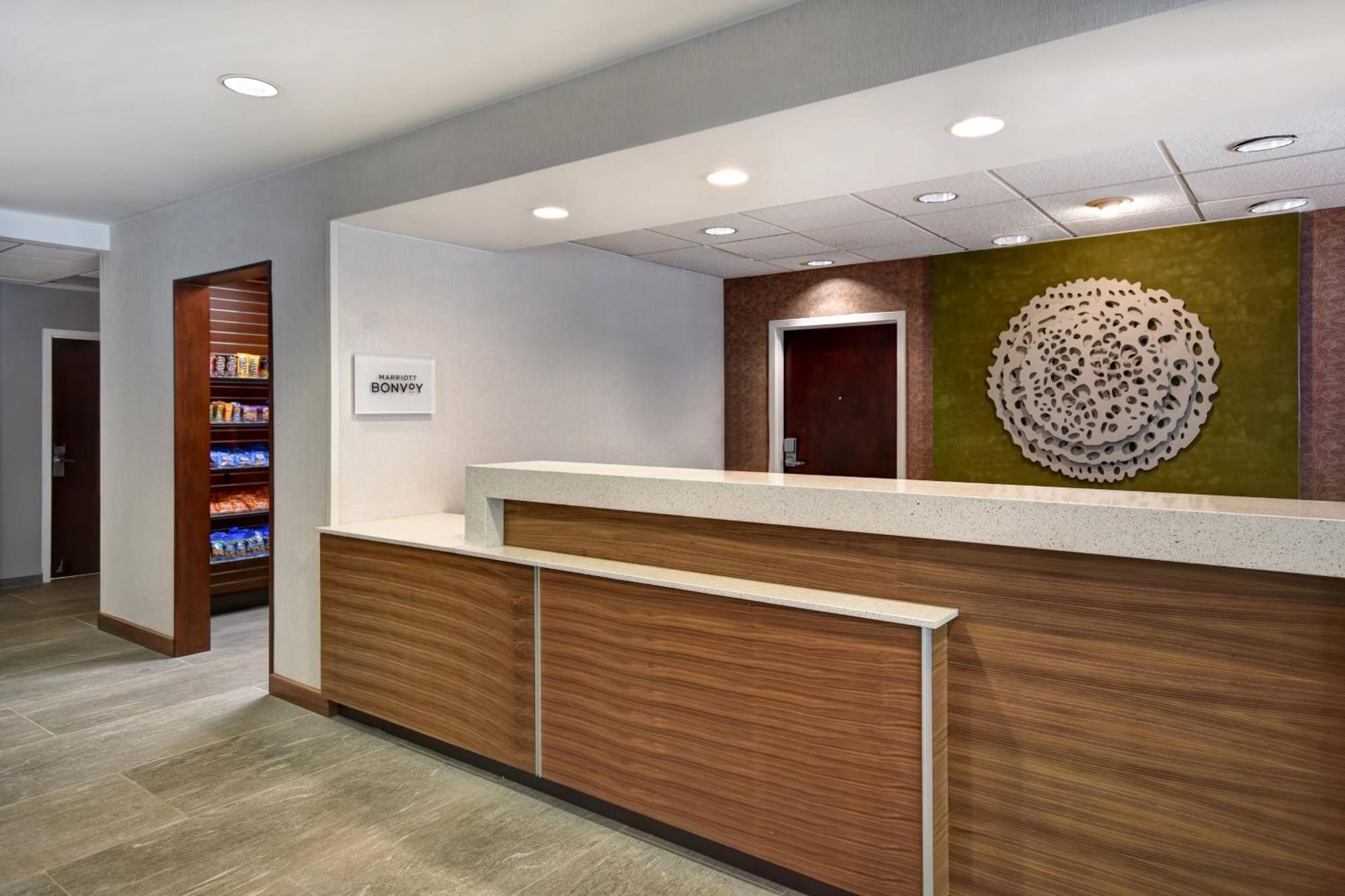Fairfield Inn & Suites By Marriott Atlanta Kennesaw Esterno foto