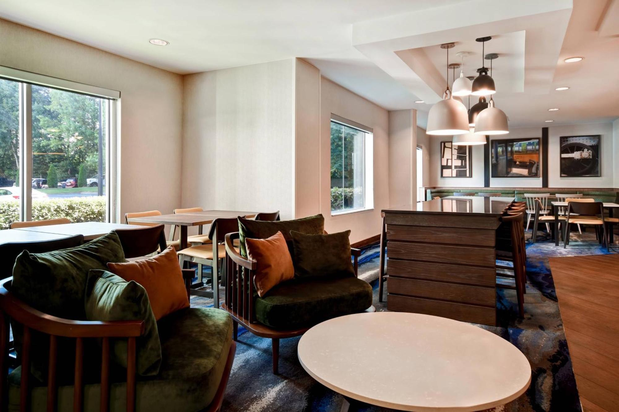 Fairfield Inn & Suites By Marriott Atlanta Kennesaw Esterno foto