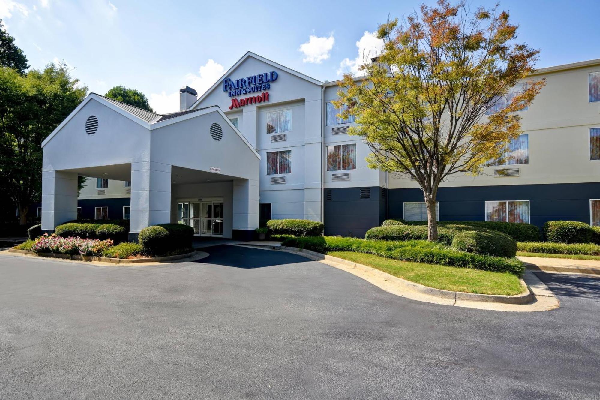 Fairfield Inn & Suites By Marriott Atlanta Kennesaw Esterno foto