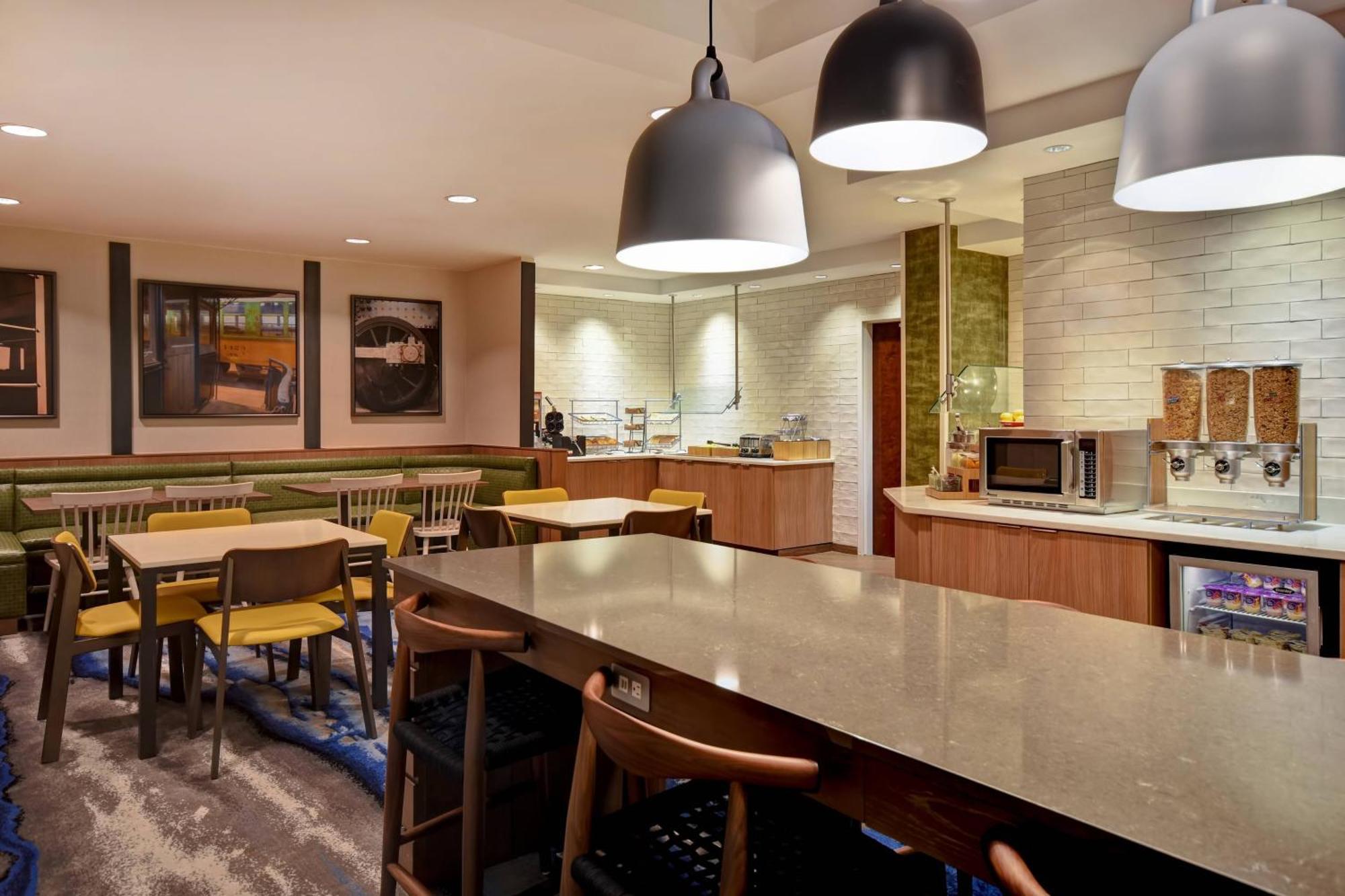 Fairfield Inn & Suites By Marriott Atlanta Kennesaw Esterno foto