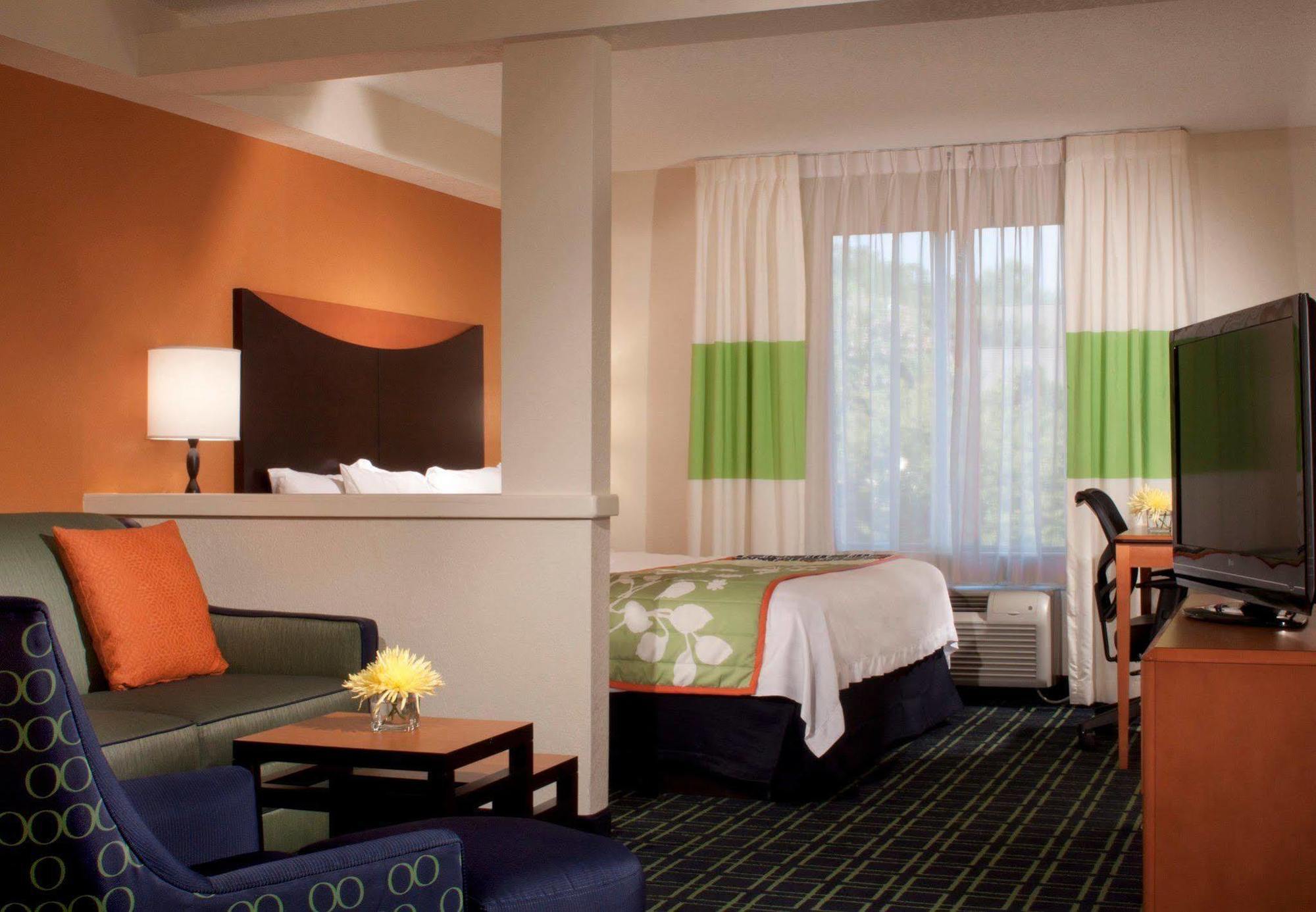Fairfield Inn & Suites By Marriott Atlanta Kennesaw Camera foto