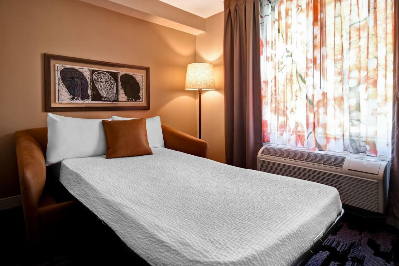 Fairfield Inn & Suites By Marriott Atlanta Kennesaw Esterno foto