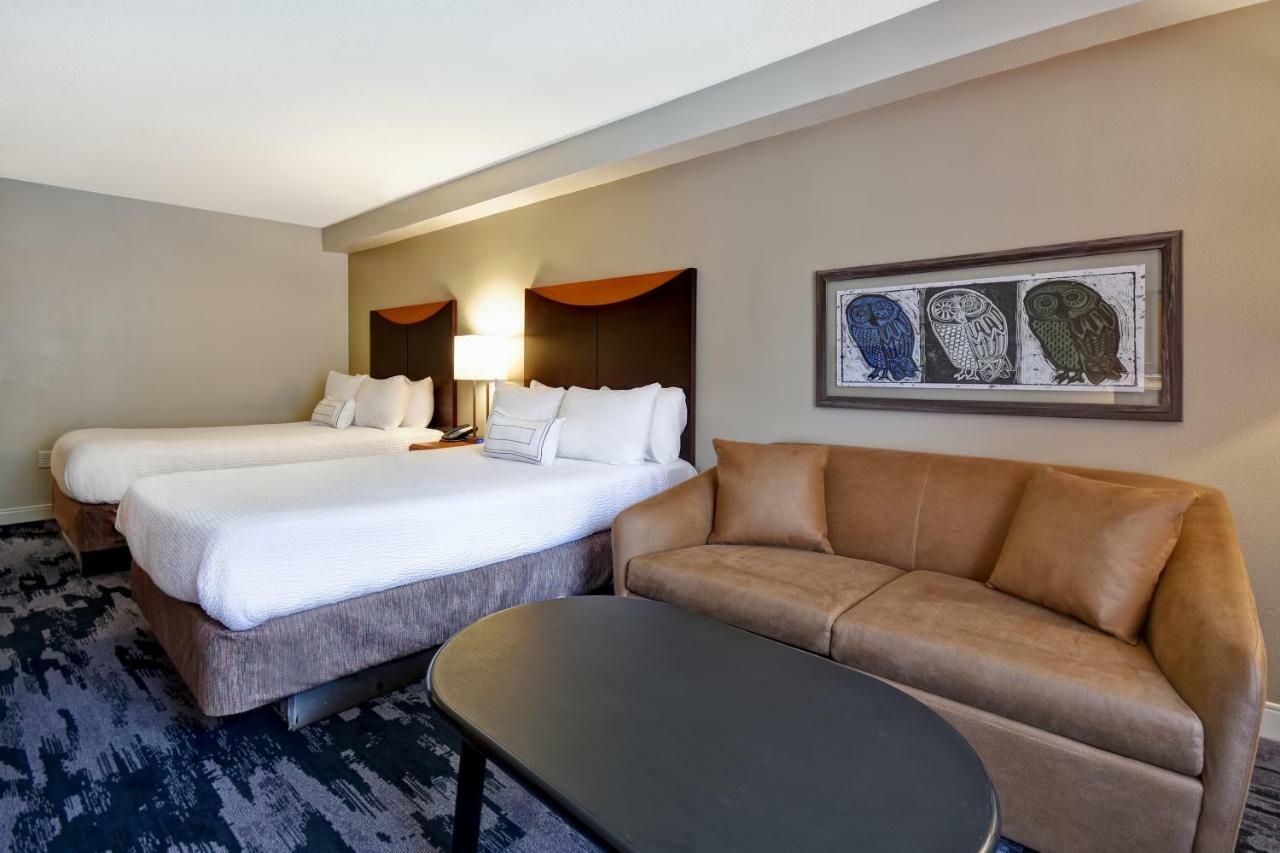 Fairfield Inn & Suites By Marriott Atlanta Kennesaw Esterno foto